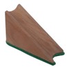 Acclaim Umpire Solid Rubber Bowling Measuring Wedges 2 Round 2.8