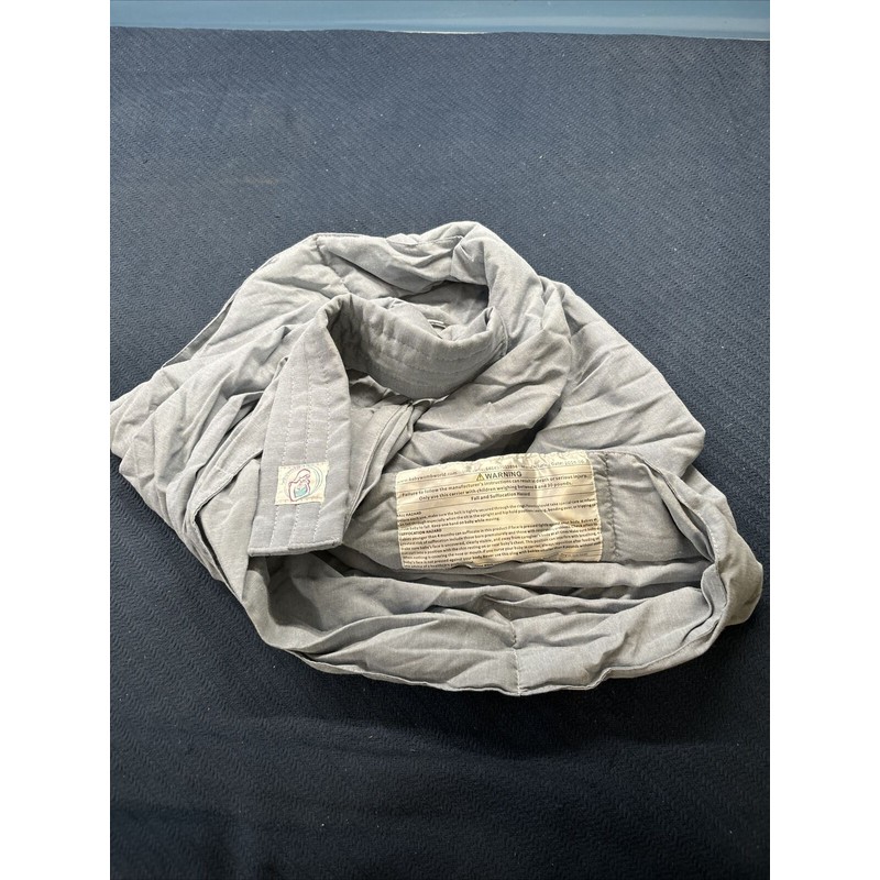 Baby womb world sling wrap carrier for newborns