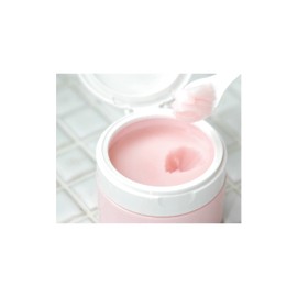 SUIKO Refreshing Cleansing Balm, 3.2 oz (90 g), Rose Scent, Eyelashes OK OK No Need for Face Wash