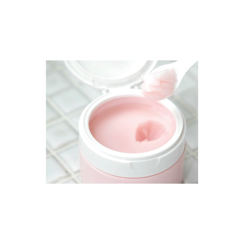 SUIKO Refreshing Cleansing Balm, 3.2 oz (90 g), Rose Scent,