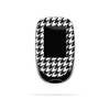 MightySkins Skin Compatible with Accu-Chek Nano - Houndstooth | Protective,