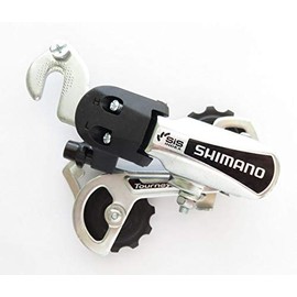 Shimano RD-TY21B SS (BSSMBS) Rear Derailleur (Bracket Positive Claw) Silver