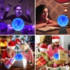 6 Inch Magic Plasma Ball, Electrostatic Ball, Touch Sensitive Flash