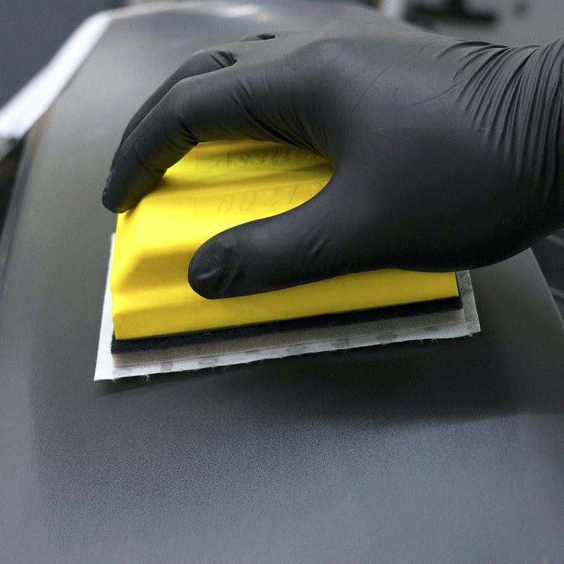 Eagle 00212M, Hand Sanding Block & Interface Pad Combo, 1