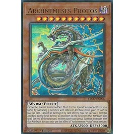 Archnemeses Protos - ETCO-EN008 - Ultra Rare - 1st Edition
