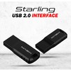 Magix 32GB USB 2.0 Flash Drive Starling, Read/Write Speed up