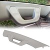 HECASA A Pillar Assist Handle Compatible with 2014-2019 Chevy Silverado
