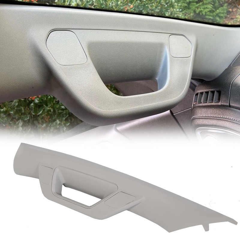 HECASA A Pillar Assist Handle Compatible with 2014-2019 Chevy Silverado