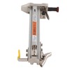 Manual Nailer Woodworking Slotted Steel Nail Gun Furniture Flooring Nailing