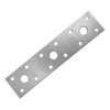 Flat Connecting Joining Plate Galvanised Heavy Duty Metal Steel Sheet