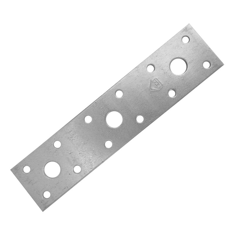 Flat Connecting Joining Plate Galvanised Heavy Duty Metal Steel Sheet