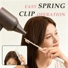MIUPOO 2 In 1 V Shape Volumizing Hair Comb, Root
