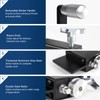 Htostar Racing Tube Pipe Tubing Beader Tool Bead Roller For