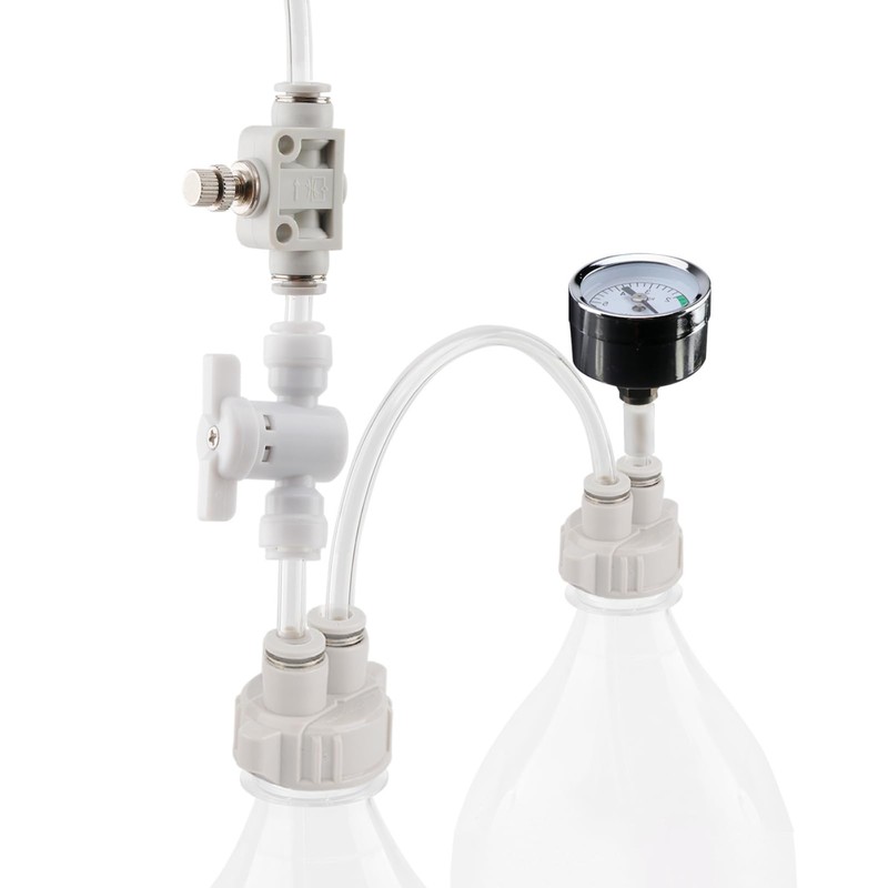 CO2 Generator System Kits, DIY CO2 Aquarium Regulators, CO2 Kits