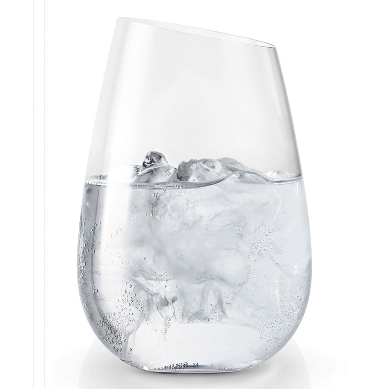 Eva Solo 541041 drink glass, mouth-blown glass, one size