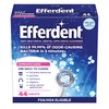 Efferdent Denture Cleaner for Aligners, Dental Appliances & Retainer Cleaner