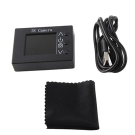 Thermal Imager 1.8 Inch TFT Screen High Accuracy Non Contact Temperature Detection Tool Infrared Thermal Camera