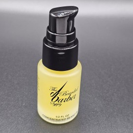 The Bearded Barber Supply Concentrated Beard Oil - Classic Scent - The Bearded Barber Supply - 1/2 Fl Oz
