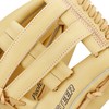 Zett Soft Baseball Glove, Soft Steer, All-Round Use, For Right-Handed