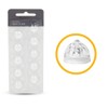 Hearing360 MiniFit Open Dome Hearing Aid Domes Compatible with Oticon