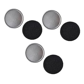 Beavorty 3juegos Kit De Limpieza De Brochas De Maquillaje Esponjas Limpiadoras Caja Limpiadora Para Brochas Accesorios De Maquillaje