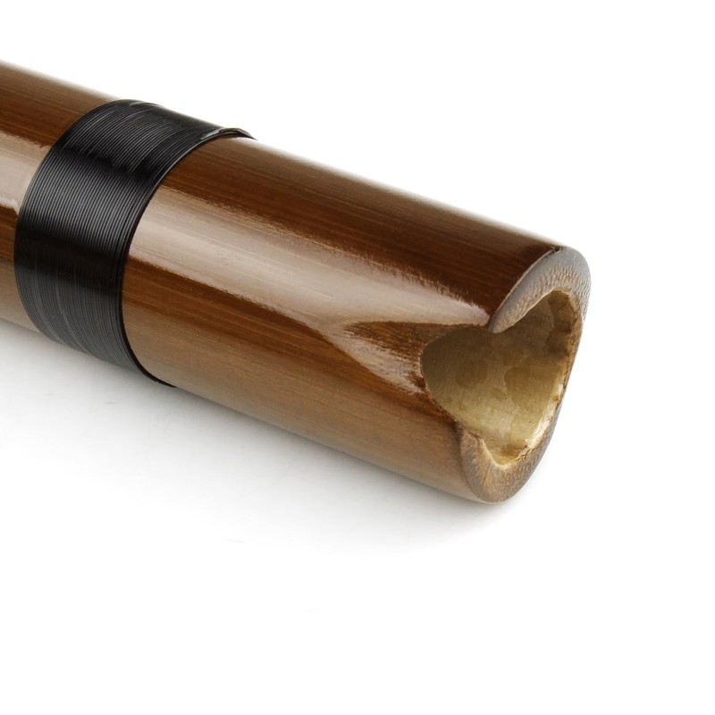 Wood Traditional Instruments Peruvian Quena Flutea Vertical Bamboo Flute Indian