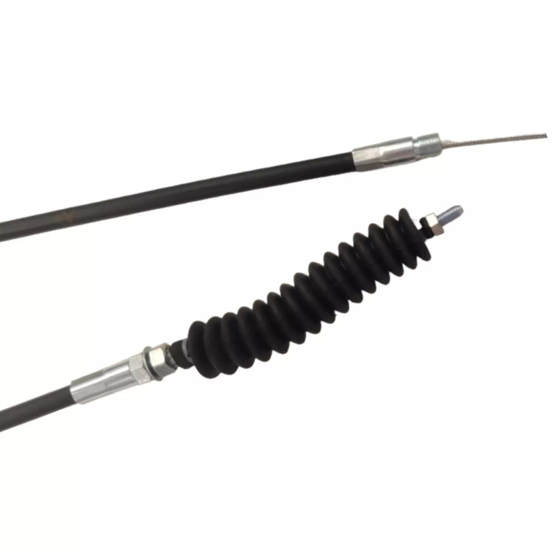 Backhoe Loaders Throttle Cable Assembly for JCB Parts 4DX Heavy