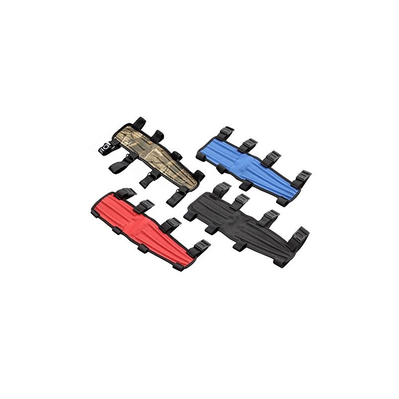 elToro Curdora Hunter Arm Guard 25 cm Camo