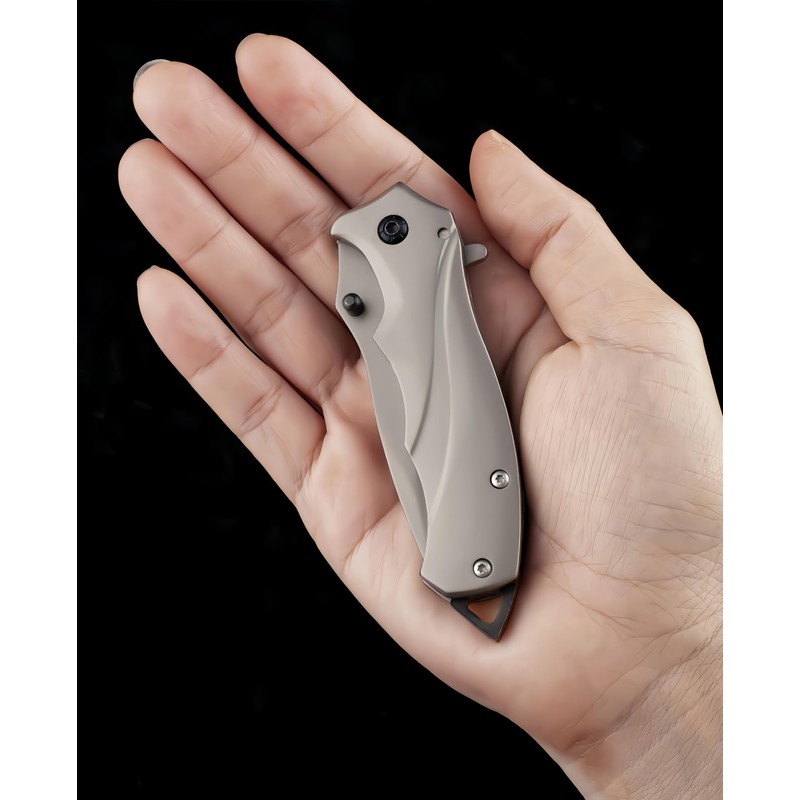 1 Pieces Folding Tool, Multi Tool with Cutting Function,Stainless Steel