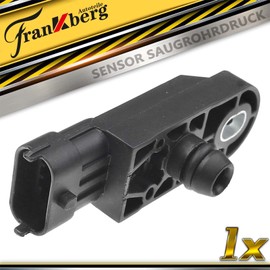 Frankberg Intake Manifold Pressure Sensor for Dokker KE Duster HM HS LodG.Y JS Logan II S.a.n.d.e.r.o NV200 Primera P12 Tiida C11 2003-2024 223650001R