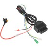 Double Bypass | Trunk-Mount Security Bypass OBD2 Cable Kit Compatible