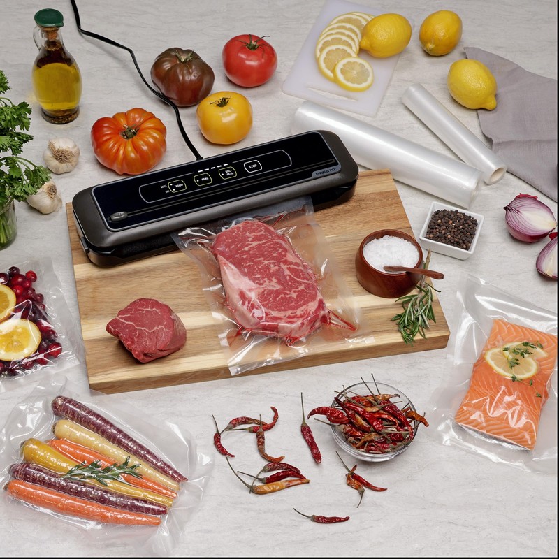 Presto 05621 FreshDaddy Compact Electric Vacuum Sealer