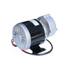 TRKIMAL 12/24 Volt DC 250W/350 Watt Gear Reduction Brushed Electric