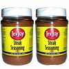 Texjoy Steak Seasoning No MSG 32 Ounce 2 Pack (64
