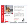 Supervacuums Magic Carpet Refresher for Carpet and Fabric - 2-Pack
