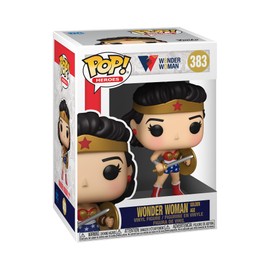 Funko Pop! Heroes: Wonder Woman 80th - Wonder Woman (Golden Age)