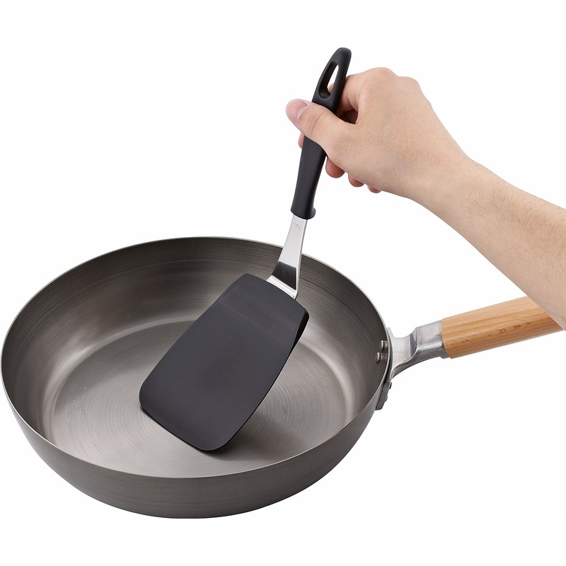 Kitchen Pier Nylon Soft Spatula