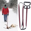 Deer Drag Harness, Heavy Duty Deer Dragging Rop - Sturdy