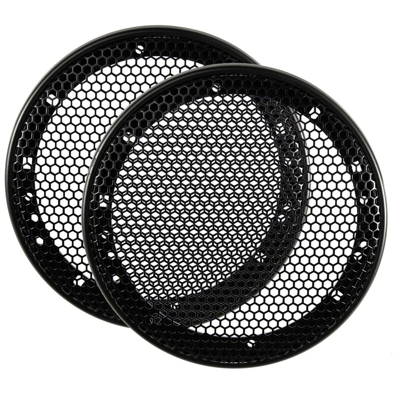 Musway MGR6 | 16.5 cm Universal Speaker Grille (1 Pair)