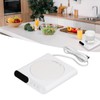 Beverage Warmer Mini USB Home Office Heating Coaster Electric Tray