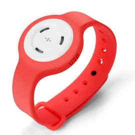 Portable Kids Mosquito Repellent Silicone Wristband USB Charging Ultrasonic Wristband Mosquito Watch