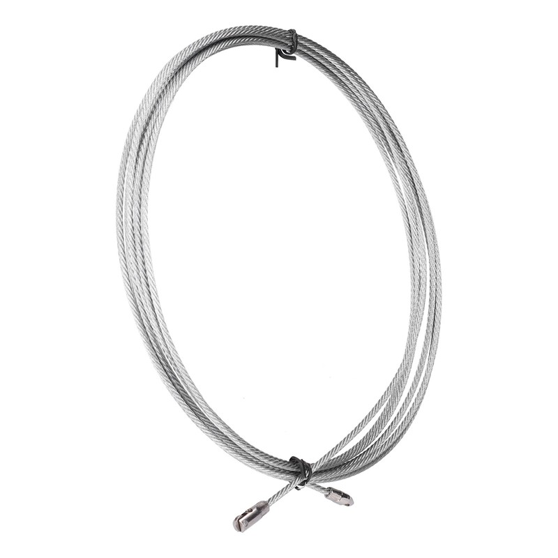 Steel Wire Strands Cord 0.4mmDiameter High Tensile Strength for Elevator