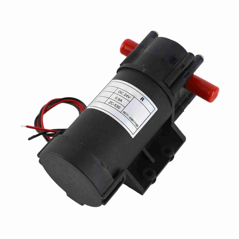 24V Ultra Quiet Self Priming Gear Water Pump ZC-530 Large