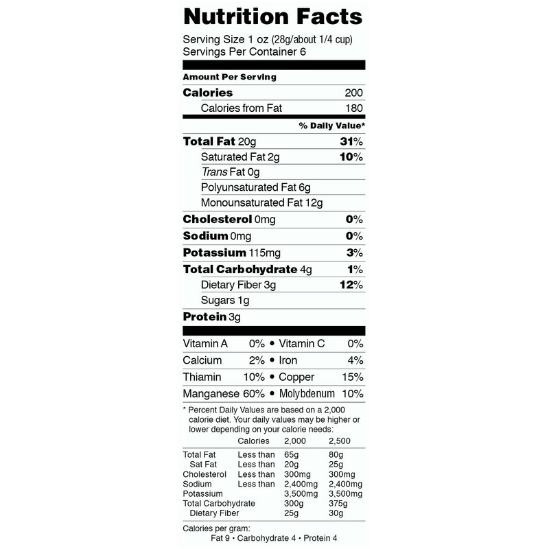 Nature's Eats Pecan Halves, 6 Ounce