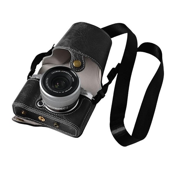 Camera Case for Fujifilm X-M5 Hand Grip BEADY Camera Case