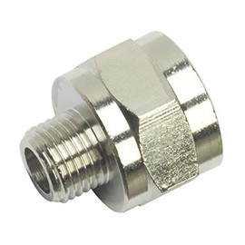 Sealey Sa1/1412F Adaptor 1/4Bspt Male To 1/2Bsp Female