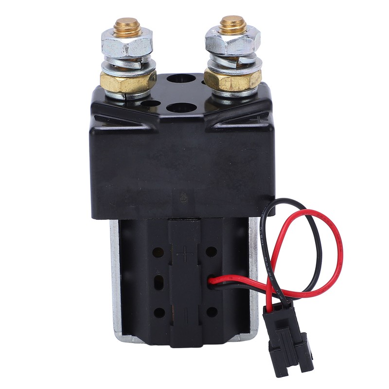 DC Contactor Silver Contact Starter Switch Controller Accessory for Forklift