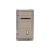 Xikar Allume Single Jet Flame Cigar Lighter, Durable Body, Fuel