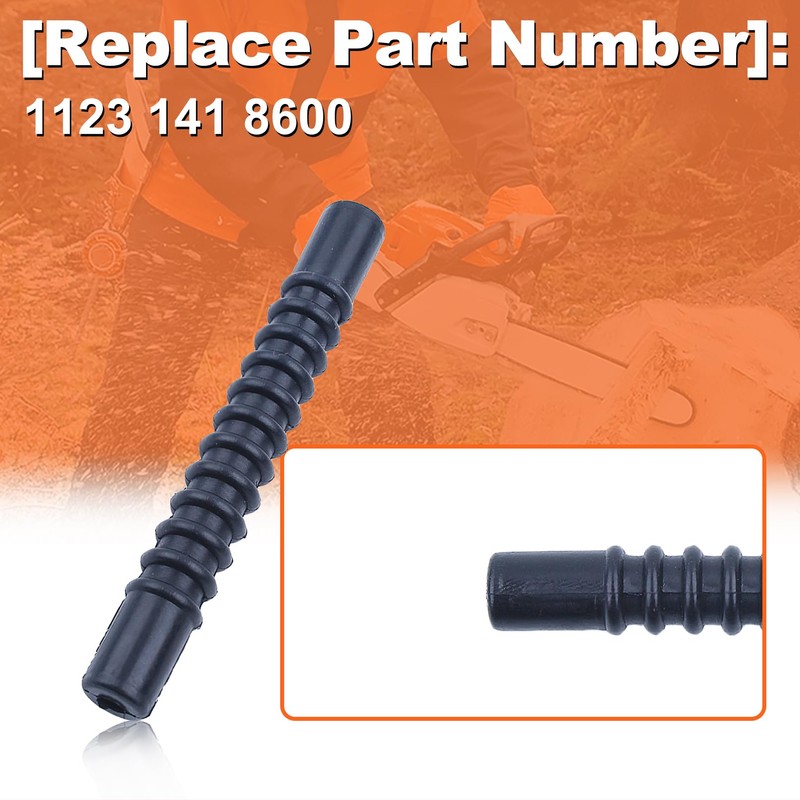 Mtanlo Impulse Line Hose Pipe Kit For Stihl MS250 MS230