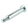 GoaMotors 2pcs Front Suspension LW Shaft bolt Pins Fit For